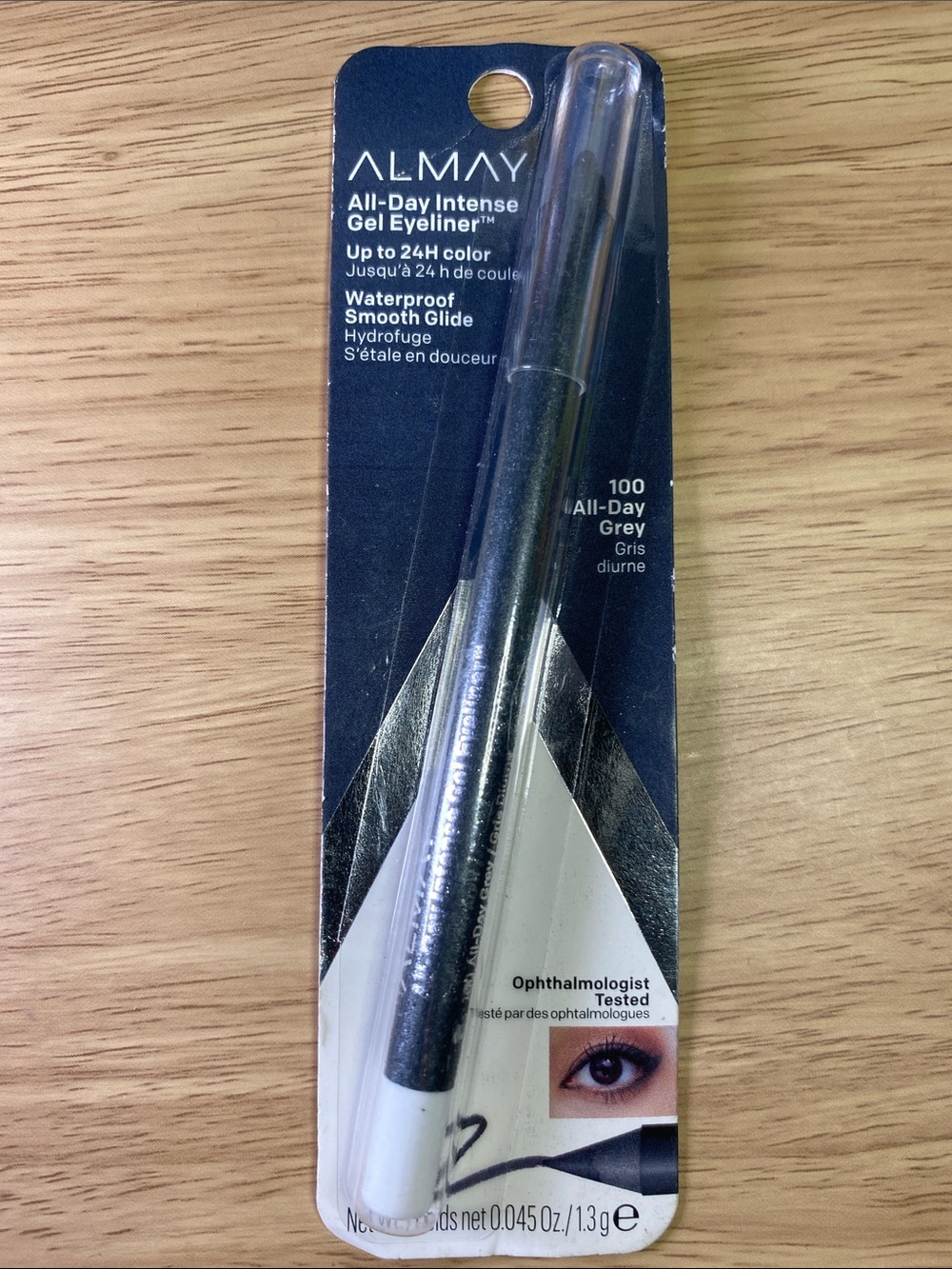 Almay All-Day Intense Gel Eyeliner in All-Day Grey
